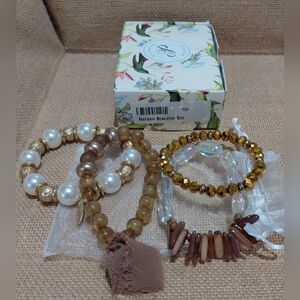 Plunder Harden Bracelet Set